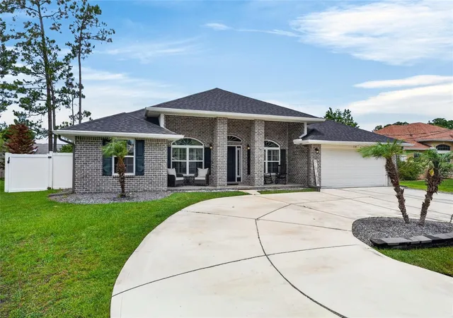 Homes for sale in Palm Coast, FL | 14 Farnell Ln, Palm Coast, FL 32137 | MLS# FC316884