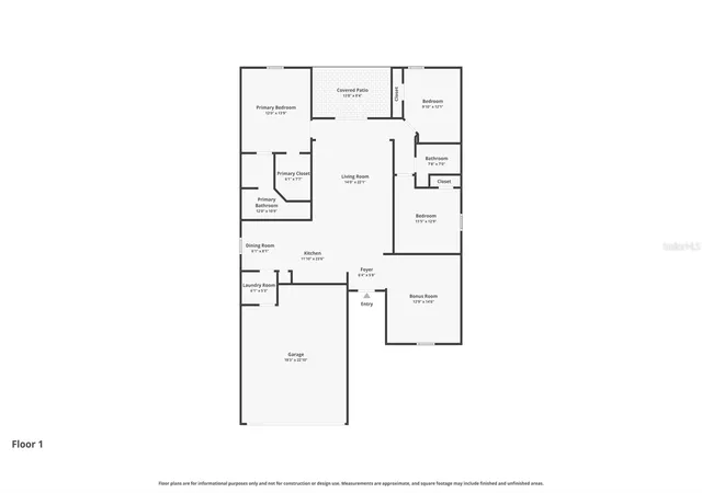 57th image of 897 Picasso Ave, Deltona, FL 32725 | MLS# V4947878