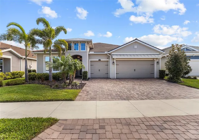 Photo 2 of Single family home for sale at 5745 Long Shore Loop, Sarasota, FL 34238 | MLS# A4686023 | Listing updated on 2026-09-13