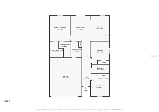 52nd image of 2833 Corrigan Dr, Deltona, FL 32738 | MLS# V4947880