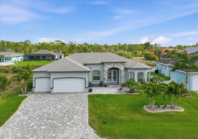 Photo 1 of Single family home for sale at 9214 Melody Cir, Port Charlotte, FL 33981 | MLS# D6146581 | Listing updated on 2026-10-07
