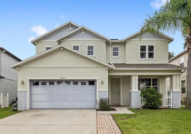 Photo 1 of Single family home for sale at 16943 Sunrise Vista Dr, Clermont, FL 34714 | MLS# O6390340 | Listing updated on 2026-09-01