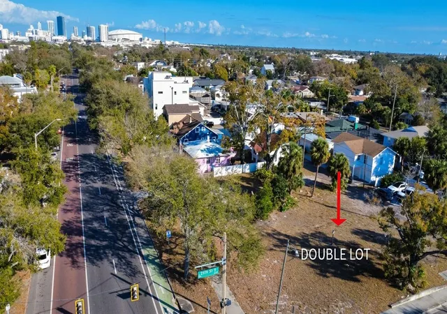 Land for sale at 2762 1st Avenue S, Saint Petersburg, FL 33712 | MLS# TB8486203