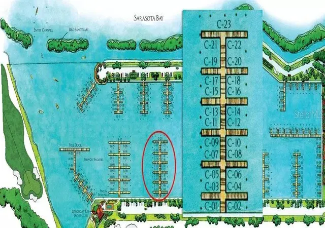 2nd image of 2600 Harbourside Dr #C13, Longboat Key, FL 34228 | MLS# A4686064
