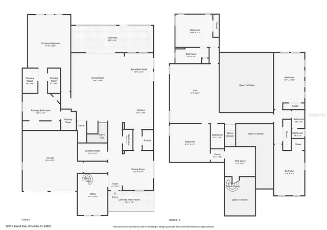 5th image of 12515 Bovet Ave, Orlando, FL 32827 | MLS# O6390382