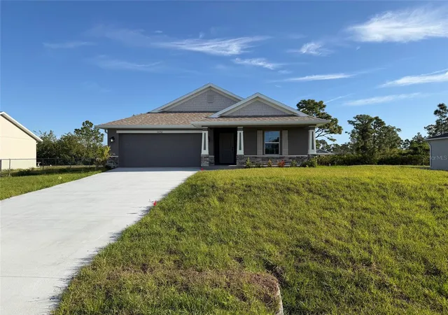 Photo 1 of Single family home for sale at 12152 Dubarry Ave, Port Charlotte, FL 33981 | MLS# C7523293 | Listing updated on 2026-10-23