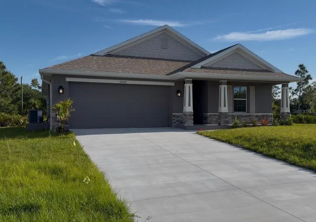 Photo 1 of Single family home for sale at 12152 Dubarry Ave, Port Charlotte, FL 33981 | MLS# C7523293 | Listing updated on 2026-10-23