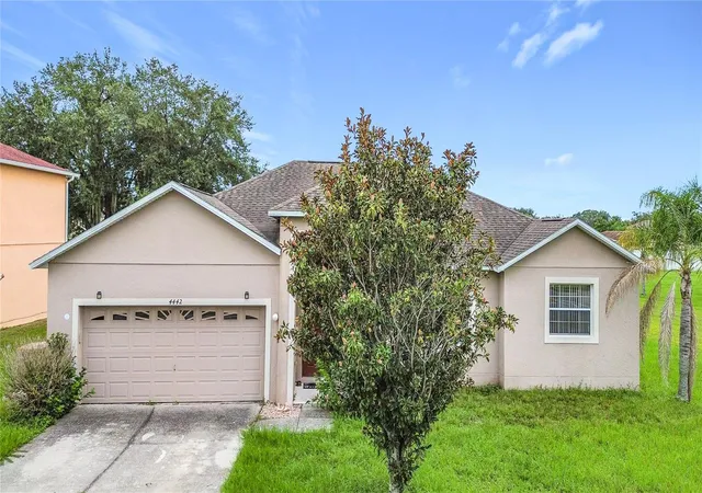 Photo 2 of Single family home for sale at 4442 Maple Chase Trl, Kissimmee, FL 34758 | MLS# O6390414 | Listing updated on 2026-08-15