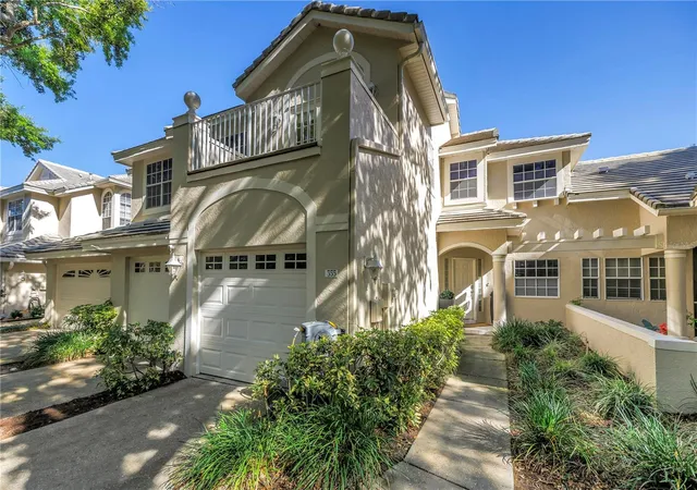 Townhouse for sale at 355 Red Cedar Ct NE, Saint Petersburg, FL 33703 | MLS# TB8486271