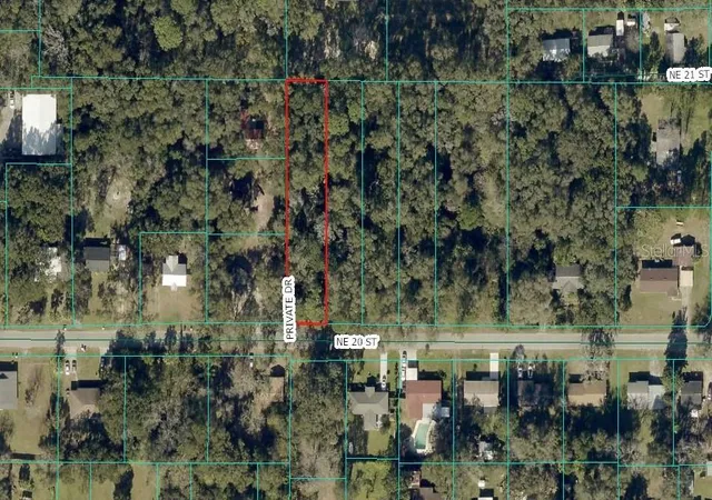 Land for sale at 963 NE 20th Street, OCALA, FL 34470 | MLS# C7523299