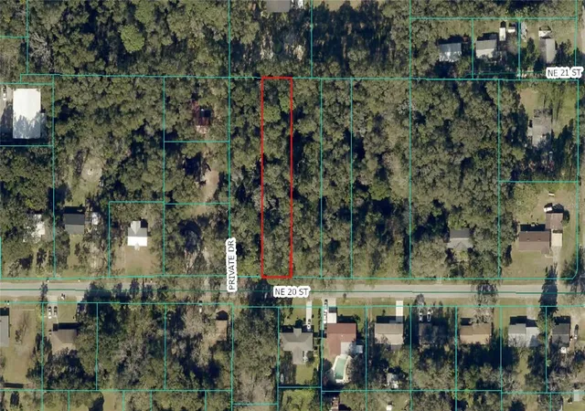 Land for sale at 973 NE 20th Street, OCALA, FL 34470 | MLS# C7523300