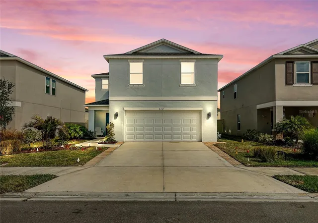 Photo 1 of Single family home for sale at 6312 Milestone Loop, Palmetto, FL 34221 | MLS# O6390451 | Listing updated on 2026-08-12