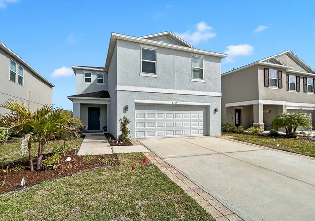Photo 2 of Single family home for sale at 6312 Milestone Loop, Palmetto, FL 34221 | MLS# O6390451 | Listing updated on 2026-08-12