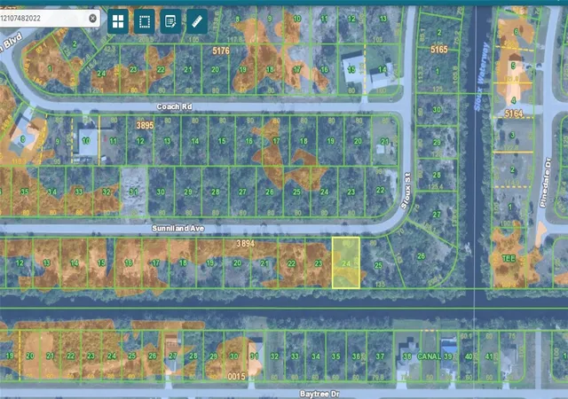 Photo 2 of Land for sale at 12515 Sunniland Ave, Port Charlotte, FL 33981 | MLS# D6146587 | Listing updated on 2026-03-14