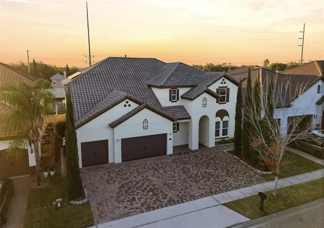 Photo 1 of Mansion for sale at 7969 Chilton Dr, Orlando, FL 32836 | MLS# O6390466 | Listing updated on 2026-06-18
