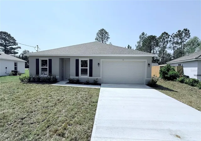 Photo 1 of Single family home for sale at 52 Princeton Ln, Palm Coast, FL 32164 | MLS# C7523310 | Listing updated on 2026-09-15