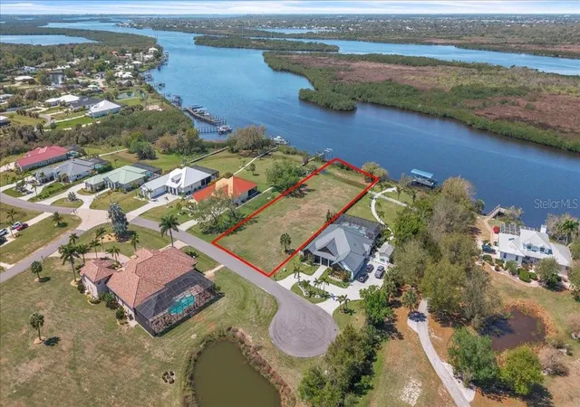 Photo 1 of Land for sale at 2009 Treasure Ln, Punta Gorda, FL 33982 | MLS# C7523327 | Listing updated on 2026-09-28
