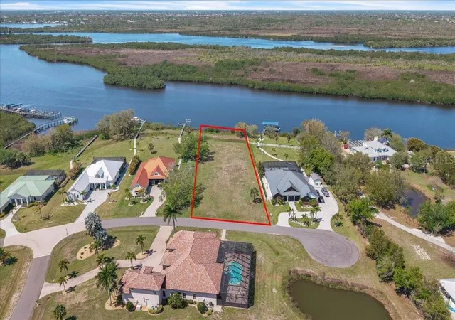Photo 2 of Land for sale at 2009 Treasure Ln, Punta Gorda, FL 33982 | MLS# C7523327 | Listing updated on 2026-09-28