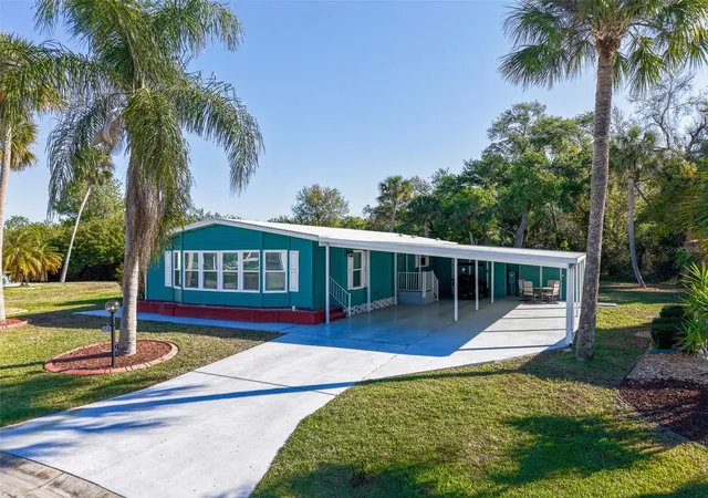 Photo 1 of Manufactured home for sale at 5910 Majestic Way, Palmetto, FL 34221 | MLS# TB8486400 | Listing updated on 2026-09-24