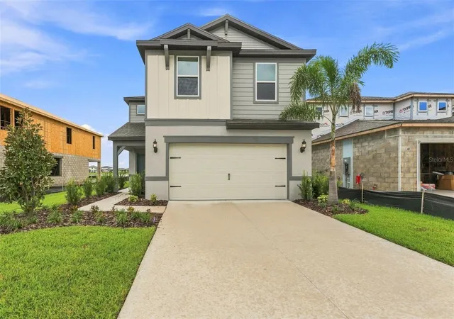 Photo 1 of Single family home for sale at 9877 Trellis Vine Way, Parrish, FL 34219 | MLS# TB8486413 | Listing updated on 2026-10-28