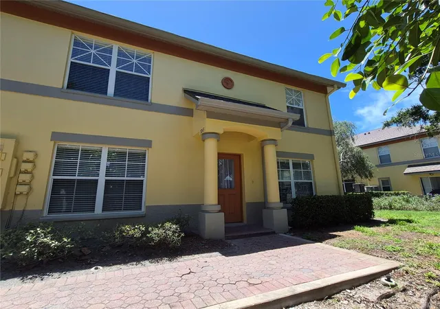 Photo 1 of Townhouse for sale at 3845 Is Way, St Petersburg, FL 33705 | MLS# O6390546 | Listing updated on 2026-09-24