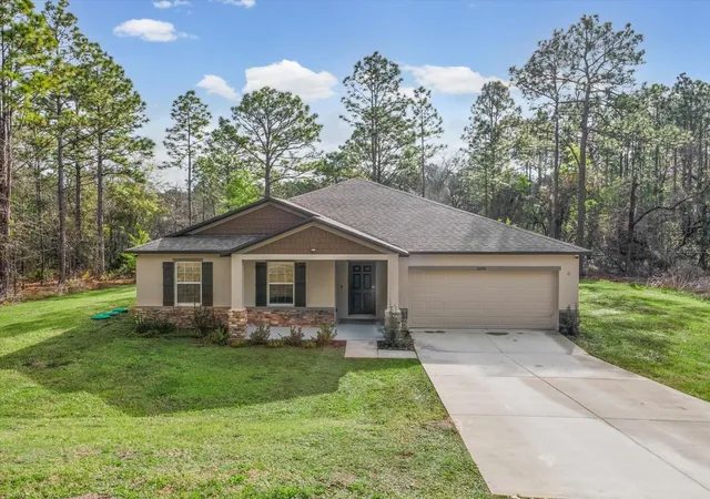 Photo 1 of Single family home for sale at 16334 Frost Bird Rd, Brooksville, FL 34614 | MLS# W7883883 | Listing updated on 2026-10-03