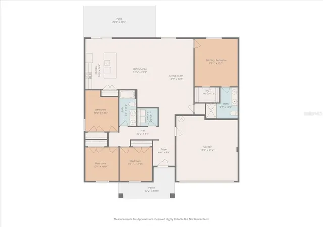 Photo 3 of Single family home for sale at 16334 Frost Bird Rd, Brooksville, FL 34614 | MLS# W7883883 | Listing updated on 2026-10-03