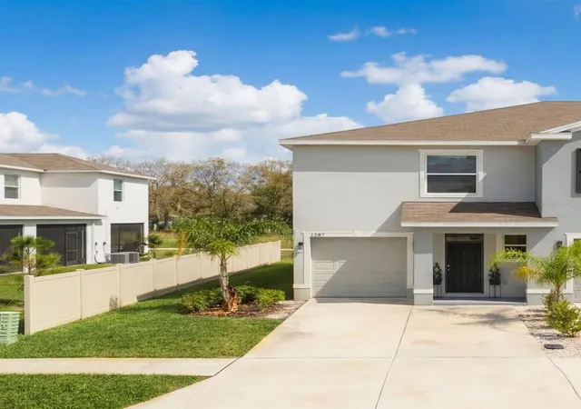 Photo 1 of Townhouse for sale at 1287 Colt Crk Pl, Wesley Chapel, FL 33543 | MLS# TB8486438 | Listing updated on 2026-09-17