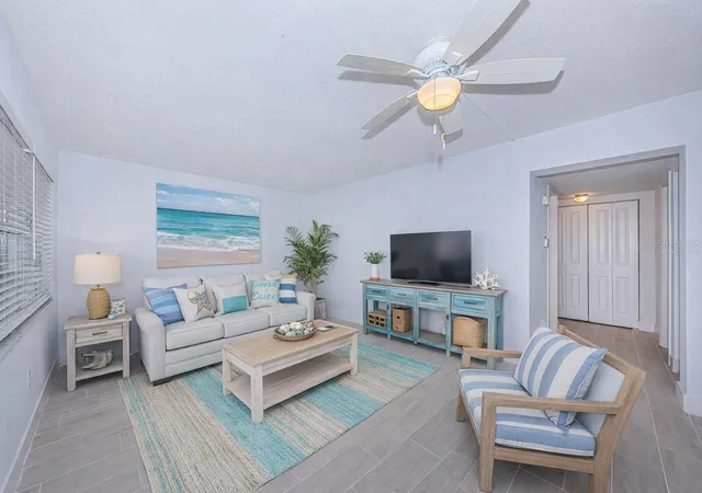 Photo 3 of Condo for sale at 4700 Cove Cir #110, Saint Petersburg, FL 33708 | MLS# TB8486463 | Listing updated on 2026-08-14