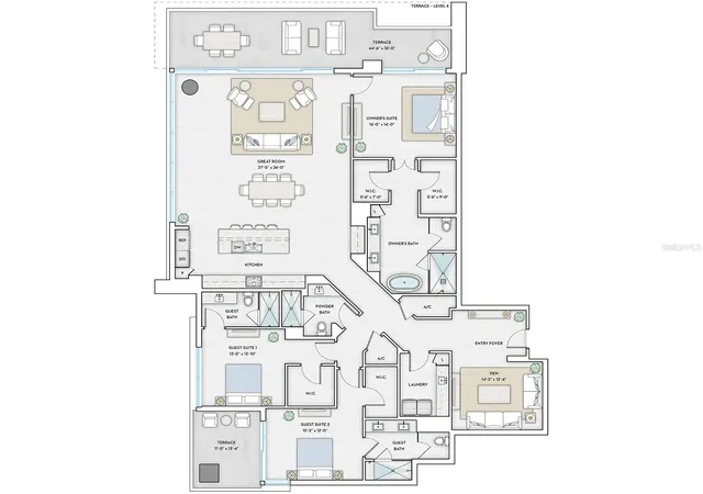 2nd image of 1000 Boulevard Of The Arts #1908, Sarasota, FL 34236 | MLS# A4686149