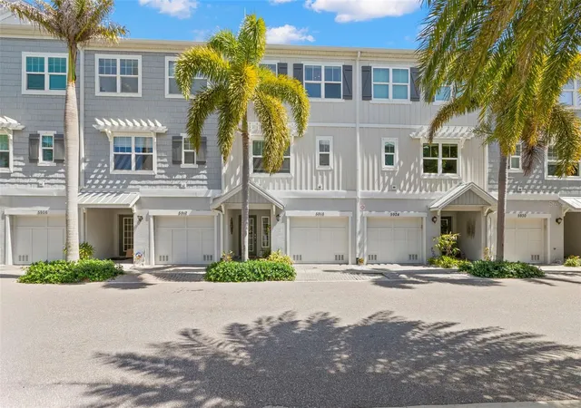 Townhouse for sale at 5918 Anchorage Way S, Saint Petersburg, FL 33712 | MLS# TB8486487