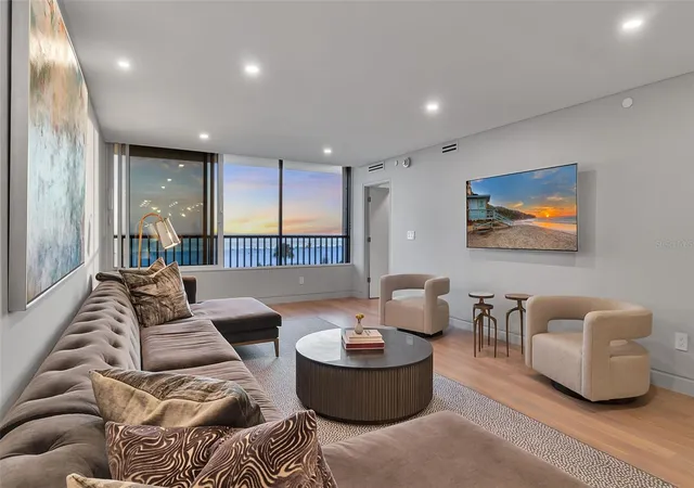 Photo 2 of Condo for sale at 5740 Midnight Pass Rd #403, Sarasota, FL 34242 | MLS# A4686166 | Listing updated on 2026-10-04