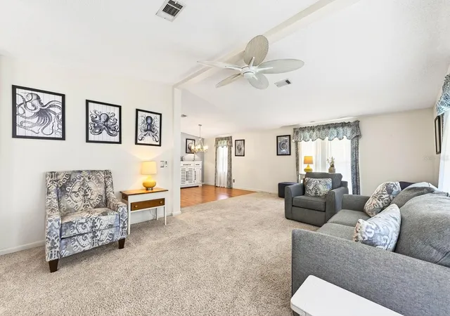 Photo 3 of Manufactured home for sale at 1603 Cog Hl Dr, Lady Lake, FL 32159 | MLS# O6390602 | Listing updated on 2026-09-21