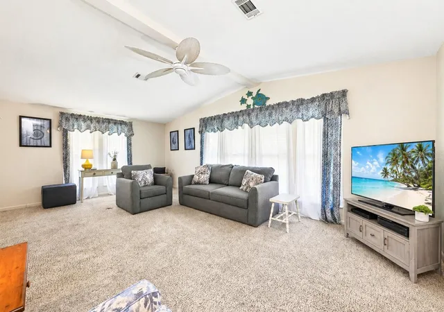 Photo 4 of Manufactured home for sale at 1603 Cog Hl Dr, Lady Lake, FL 32159 | MLS# O6390602 | Listing updated on 2026-09-21