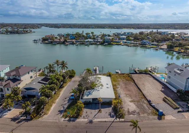 Photo 1 of Land for sale at 1217 Bay Shore Blvd, Indian Rocks Beach, FL 33785 | MLS# TB8486510 | Listing updated on 2026-07-01