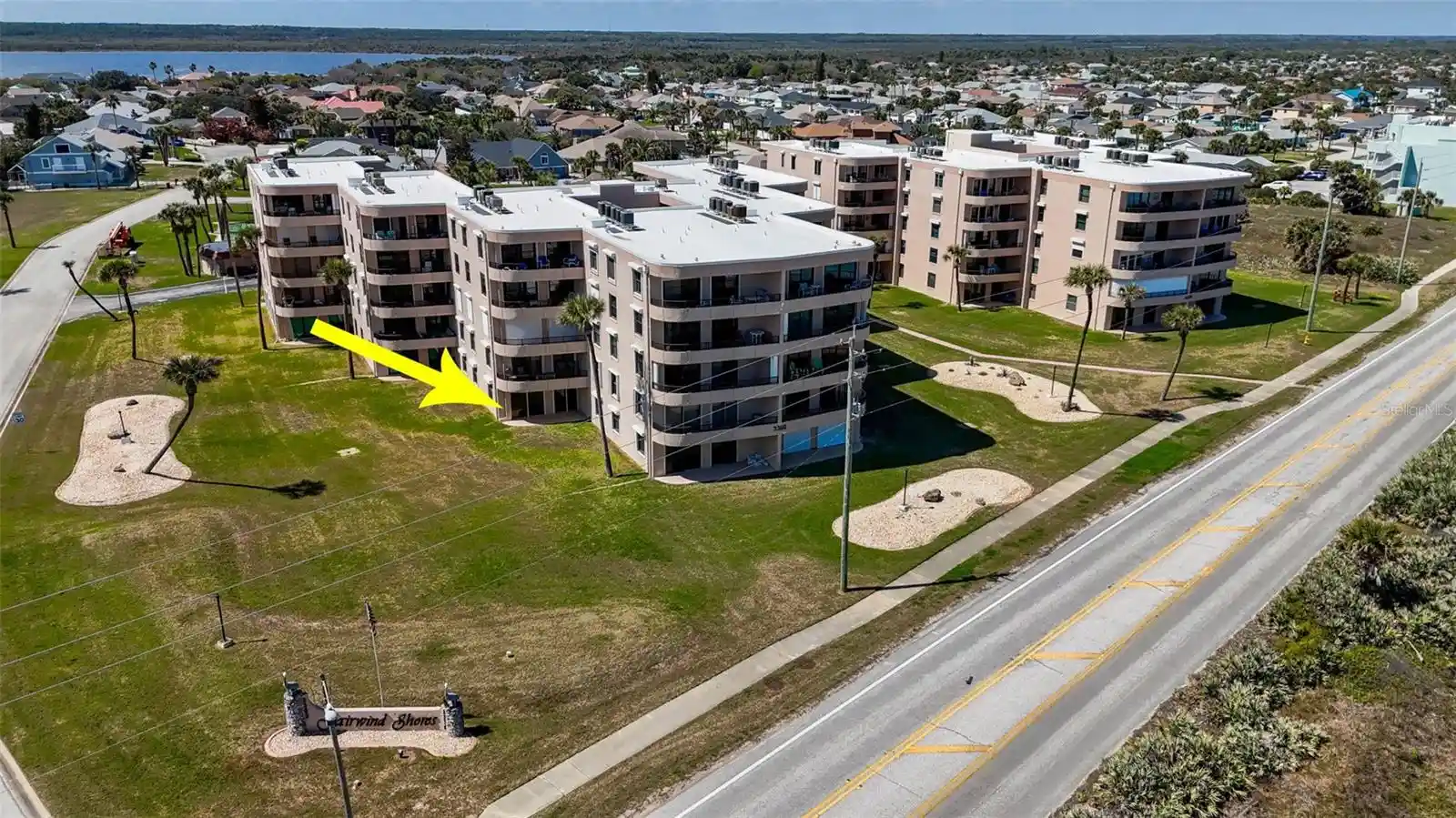 Listing Photo 2 - Condo for sale in 3360 Ocean Shore Blvd located at 3360 Ocean Shore Blvd, Ormond Beach, FL 32176 - Unit #103