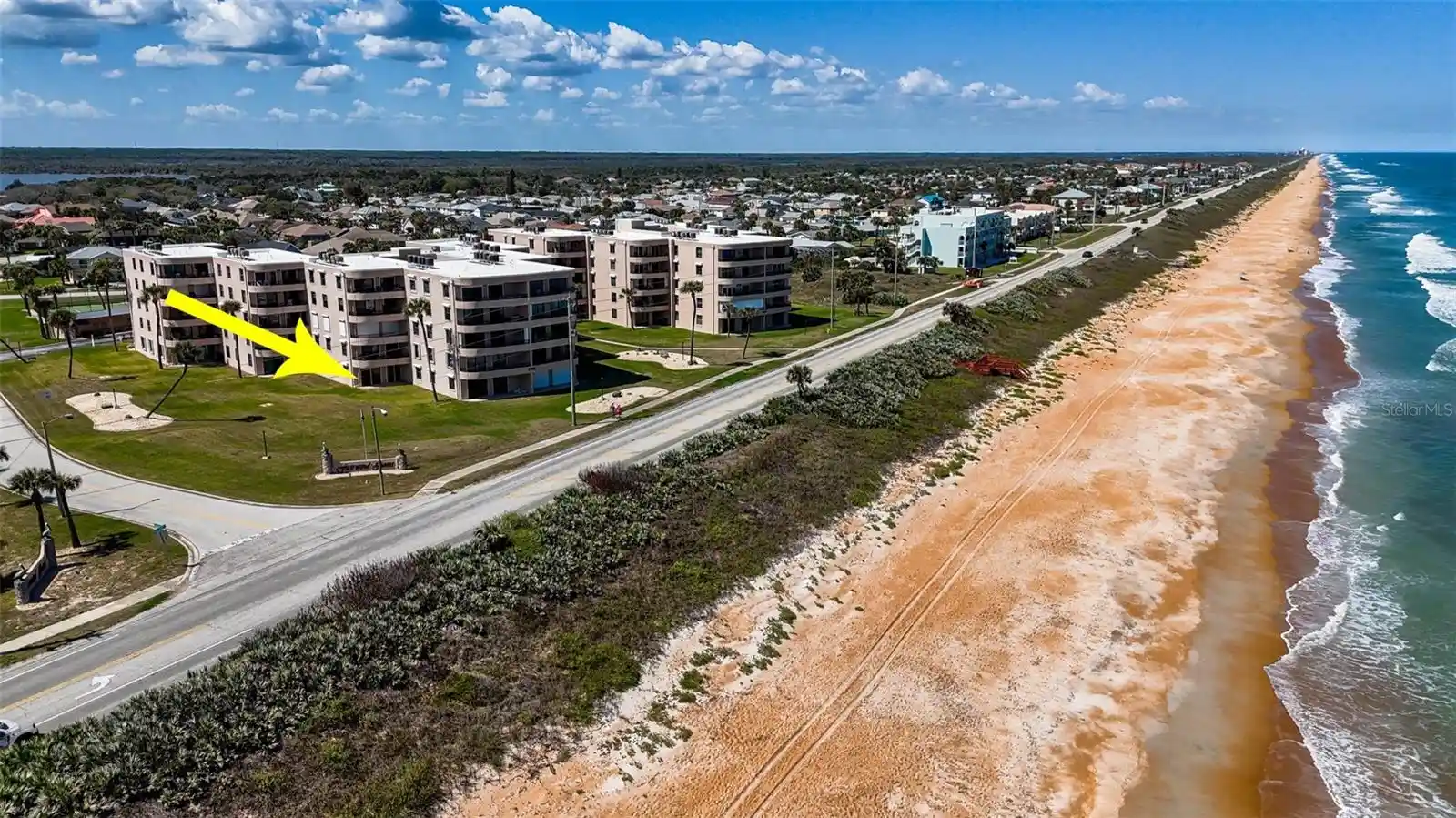 Listing Photo 61 - Condo for sale in 3360 Ocean Shore Blvd located at 3360 Ocean Shore Blvd, Ormond Beach, FL 32176 - Unit #103