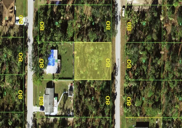 Photo 1 of Land for sale at 387 Milton St, Port Charlotte, FL 33954 | MLS# C7523355 | Listing updated on 2026-10-05