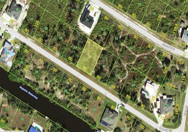 Photo 1 of Land for sale at 13879 Begonia Cir, Port Charlotte, FL 33981 | MLS# D6146600 | Listing updated on 2026-07-29