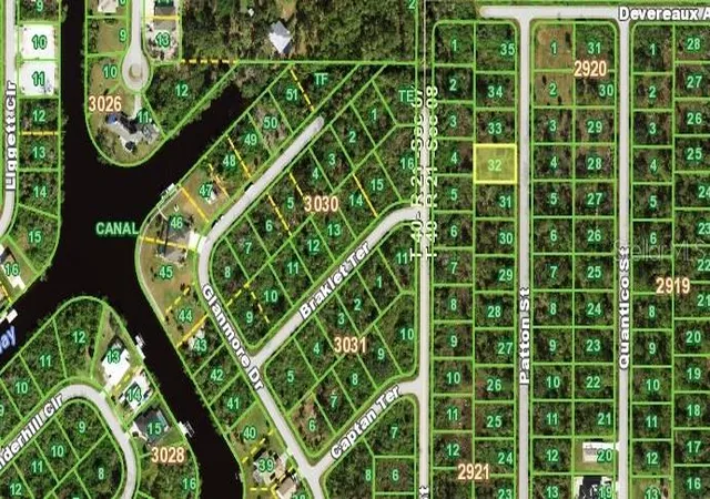 Photo 1 of Land for sale at 1267 Patton St, Port Charlotte, FL 33953 | MLS# S5145813 | Listing updated on 2026-10-15