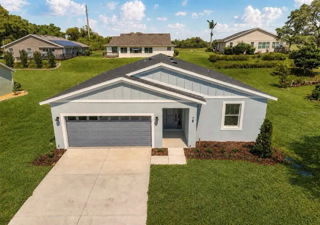 Photo 1 of Single family home for sale at 78 Fairway Cir, Umatilla, FL 32784 | MLS# O6390701 | Listing updated on 2026-09-01