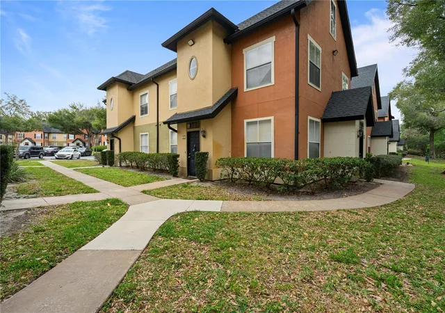 Photo 1 of Condo for sale at 6021 Westgate Dr #823, Orlando, FL 32835 | MLS# O6390708 | Listing updated on 2026-09-28