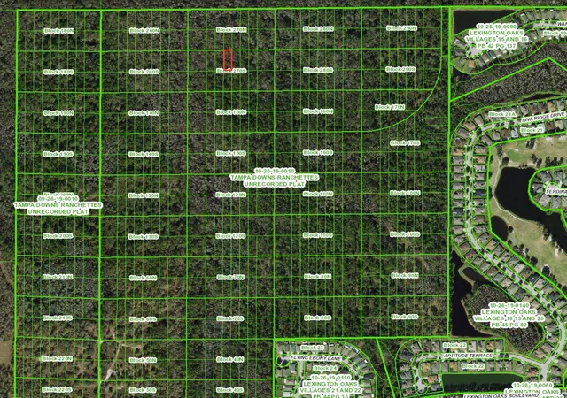 Photo 2 of Land for sale at Unassigned, Wesley Chapel, FL 33544 | MLS# TB8486683 | Listing updated on 2026-10-03