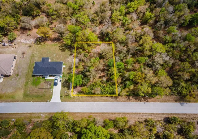 Photo 1 of Land for sale at 7084 Lippman Rd, Port Charlotte, FL 33981 | MLS# A4686225 | Listing updated on 2026-10-15