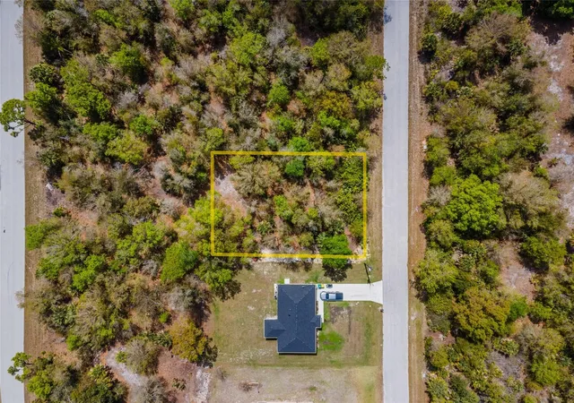 Photo 1 of Land for sale at 7084 Lippman Rd, Port Charlotte, FL 33981 | MLS# A4686225 | Listing updated on 2026-10-15