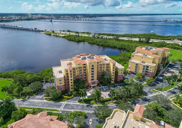 Photo 1 of Condo for sale at 615 Riviera Dunes Way #107, Palmetto, FL 34221 | MLS# A4686236 | Listing updated on 2026-10-04
