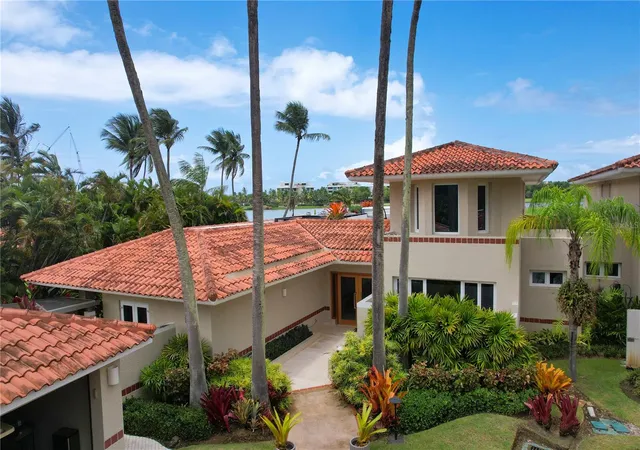 Homes for sale in Dorado, PR | 5 The Greens Villas At Dorado Beach, Dorado, PR 00646 | MLS# PR9119913