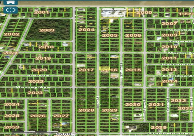 Photo 1 of Land for sale at 166 Juper St, Port Charlotte, FL 33953 | MLS# O6390758 | Listing updated on 2026-07-23