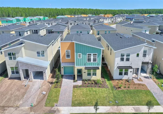 Photo 1 of Single family home for sale at 4285 Prologue Way, Kissimmee, FL 34746 | MLS# O6390768 | Listing updated on 2026-07-06