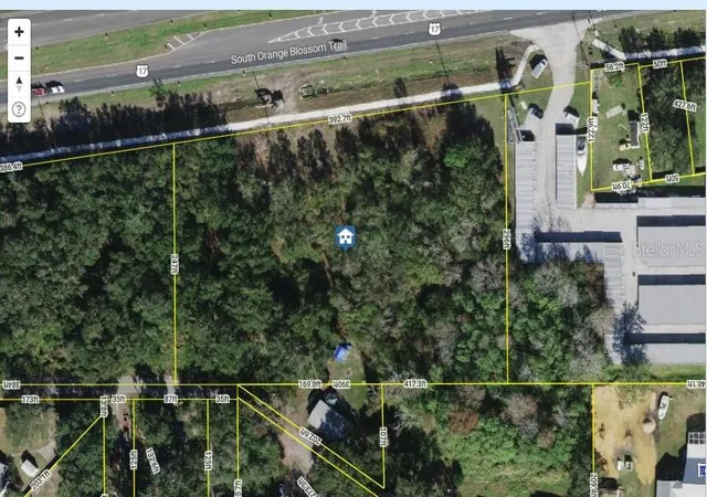 Land for sale at S Orange Blossom Trl, Kissimmee, FL 34746 | MLS# O6390774